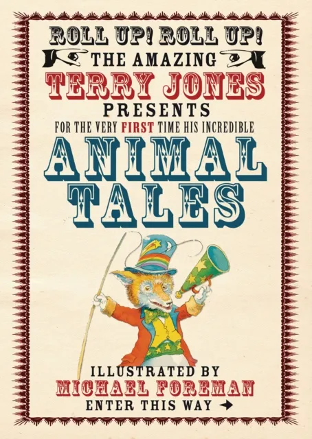 Fantastic World of Terry Jones: Animal Tales
