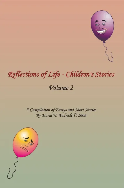 Reflections of Life - Children's Stories