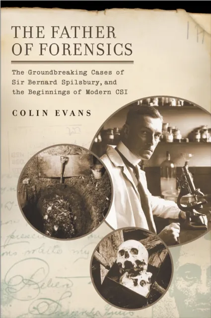 Father of Forensics