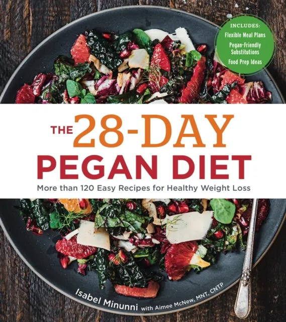 28-Day Pegan Diet