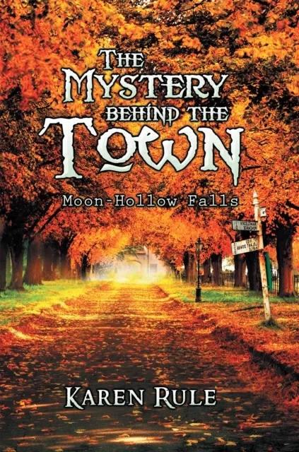 Mystery Behind the -Town-