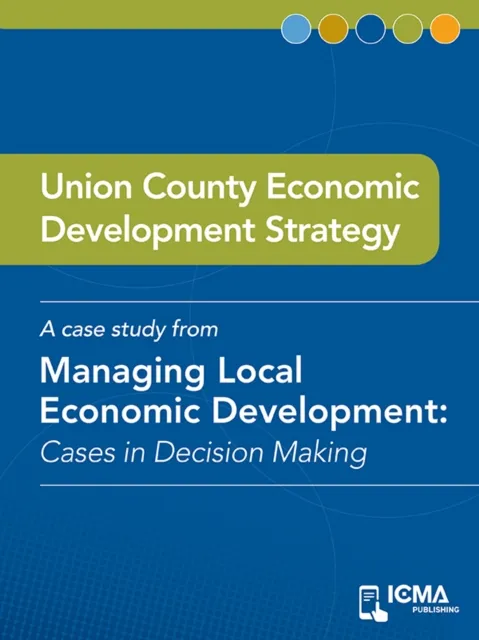 Union County Economic Development Strategy
