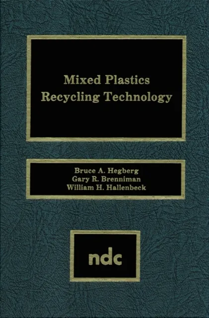 Mixed Plastics Recycling Technology