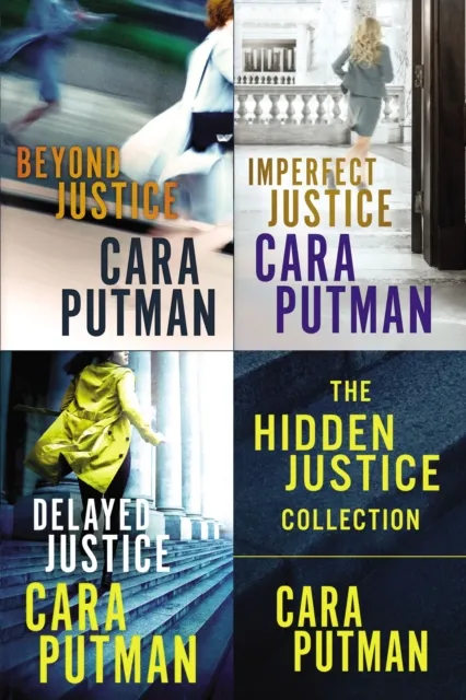 Hidden Justice Collection