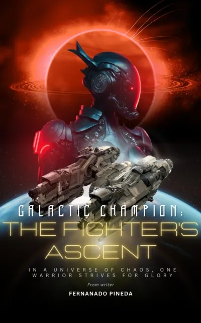 Galactic Champion: The Fighter's Ascent