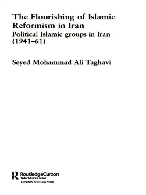 Flourishing of Islamic Reformism in Iran