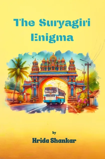 Suryagiri Enigma