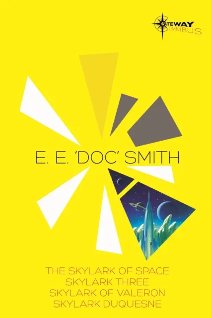 E.E. 'Doc' Smith SF Gateway Omnibus