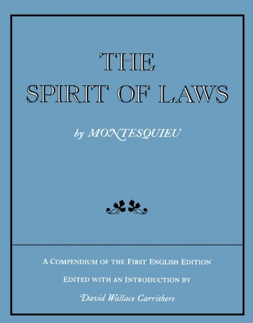 Spirit of Laws