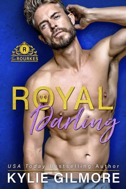 Royal Darling (The Rourkes, Book 3)