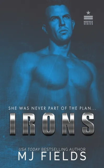 Irons: She Was Never Part of the Plan