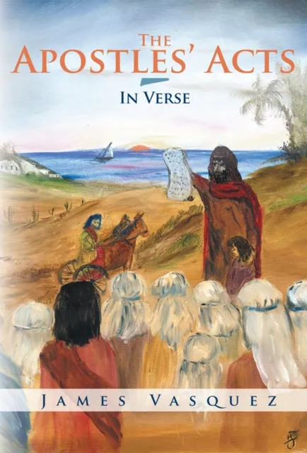 Apostles' Acts - in Verse