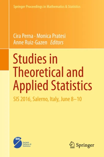 Studies in Theoretical and Applied Statistics