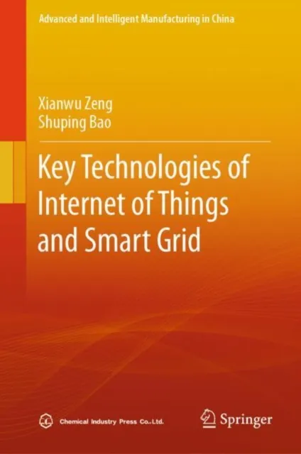 Key Technologies of Internet of Things and Smart Grid