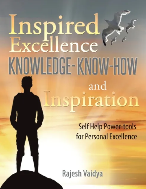 Inspired Excellence-Knowledge, Know-How and Inspiration
