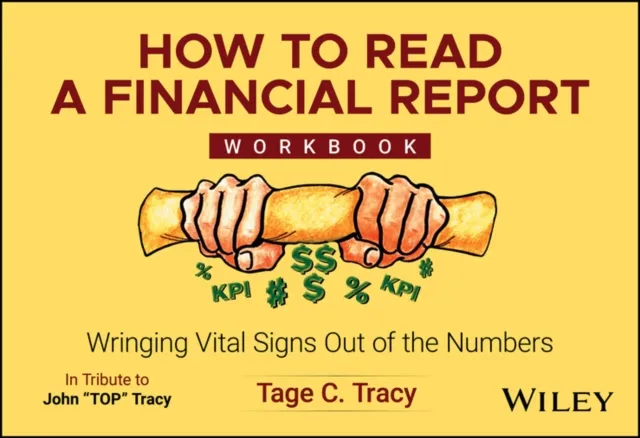 How to Read a Financial Report Workbook