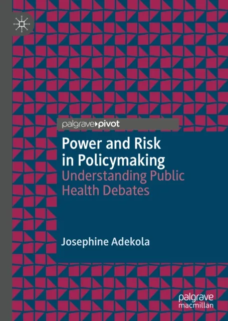 Power and Risk in Policymaking