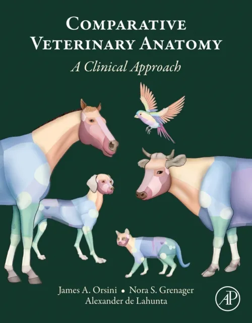 Comparative Veterinary Anatomy