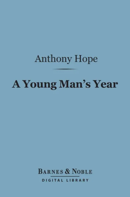 Young Man's Year (Barnes & Noble Digital Library)