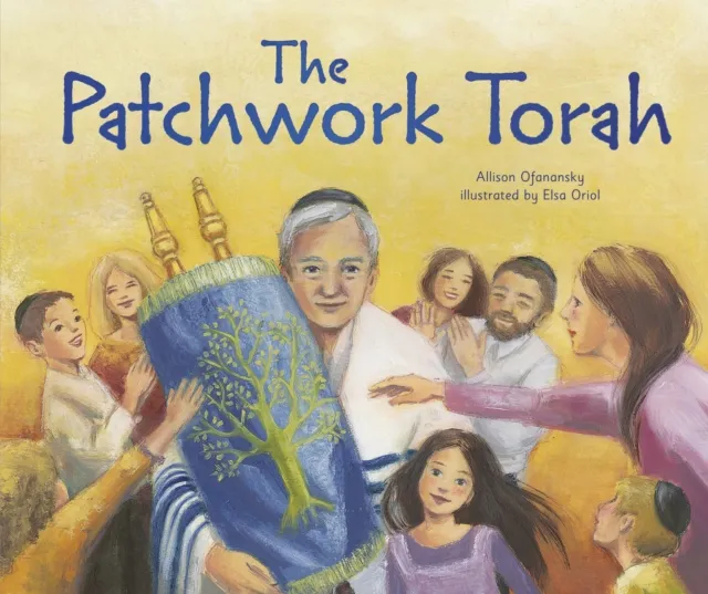 Patchwork Torah