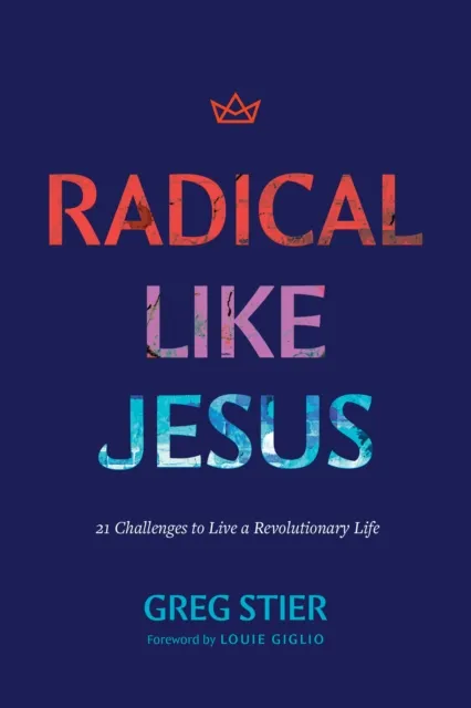 Radical like Jesus