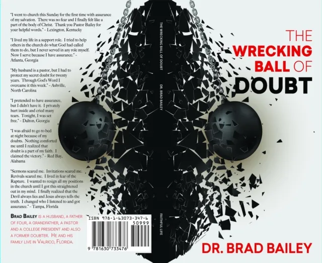 Wrecking Ball of Doubt