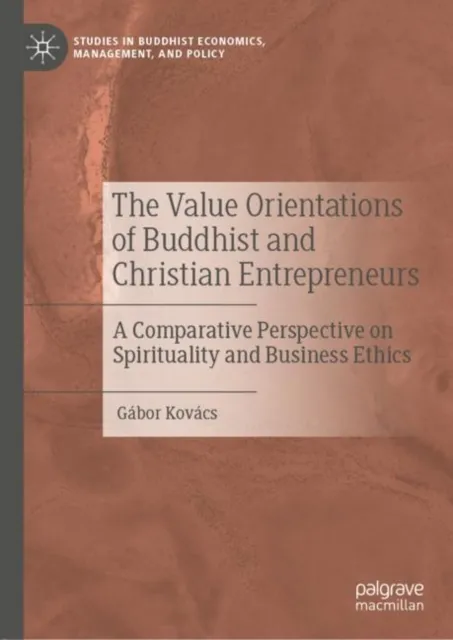 Value Orientations of Buddhist and Christian Entrepreneurs