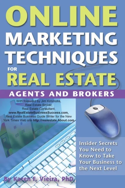 Online Marketing Techniques for Real Estate Agents and Brokers