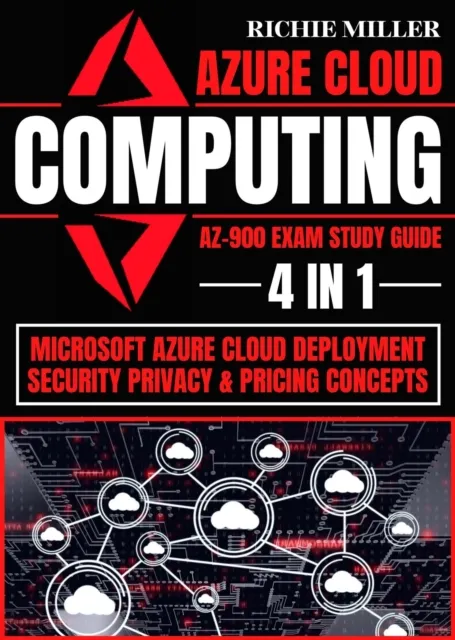 Azure Cloud Computing Az-900 Exam Study Guide