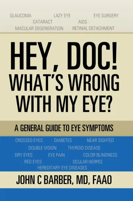 Hey, Doc! What'S Wrong with My Eye?