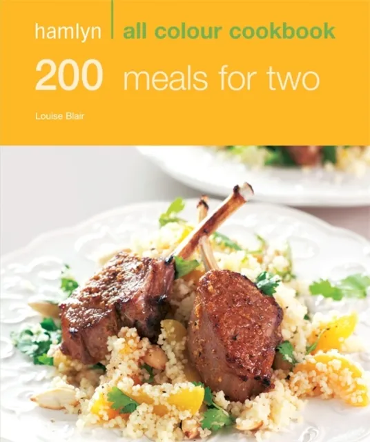 Hamlyn All Colour Cookery: 200 Meals for Two