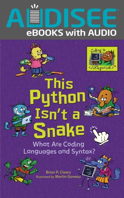 This Python Isn't a Snake