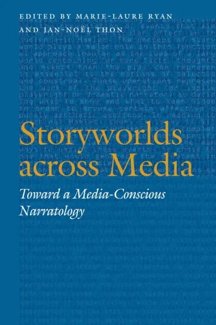 Storyworlds Across Media