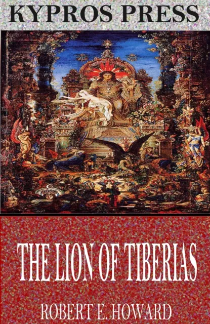 Lion of Tiberias