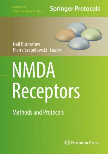 NMDA Receptors
