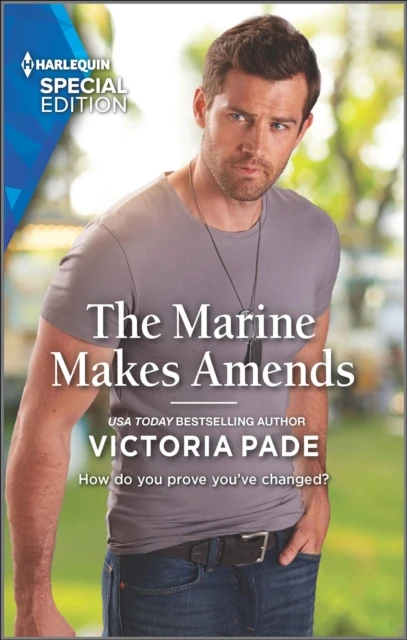 Marine Makes Amends