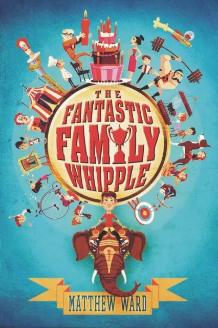 The Fantastic Family Whipple