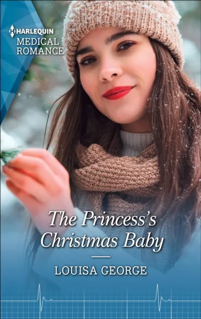Princess's Christmas Baby
