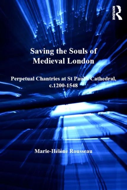 Saving the Souls of Medieval London