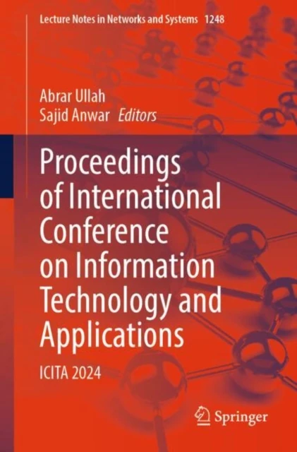 Proceedings of International Conference on Information Technology and Applications