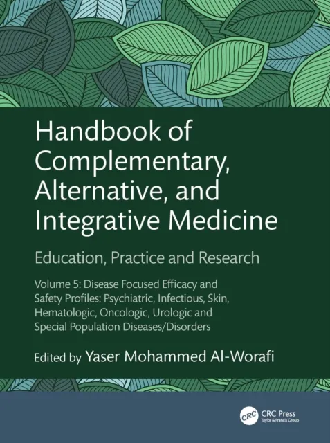 Handbook of Complementary, Alternative, and Integrative Medicine