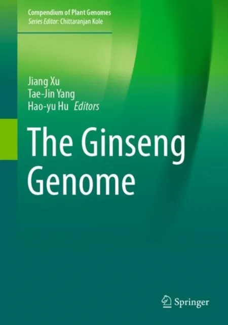 Ginseng Genome