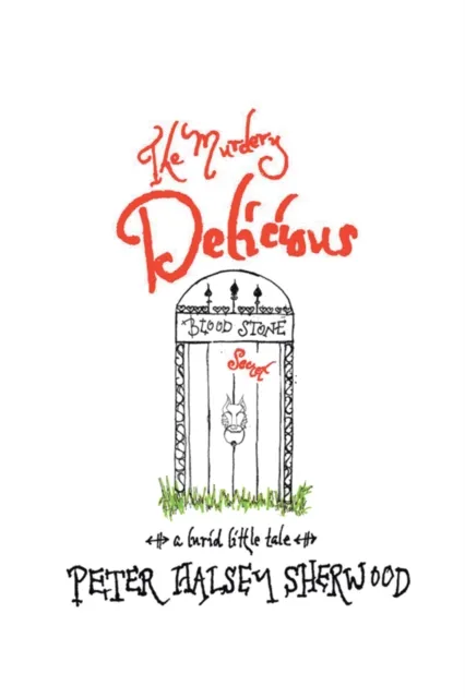 Murdery Delicious Blood Stone Secret