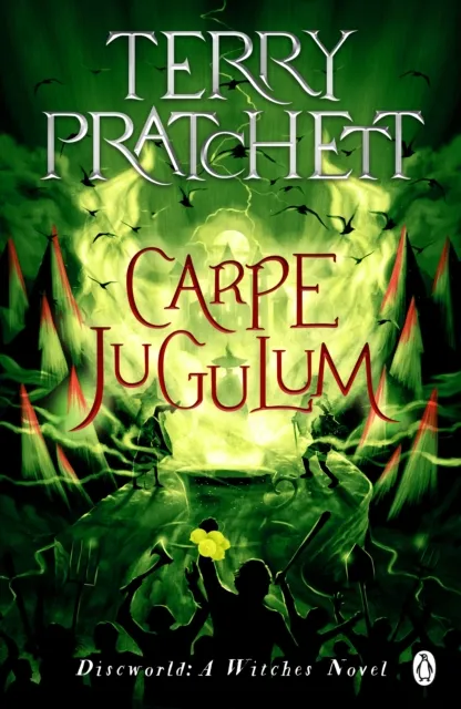Carpe Jugulum