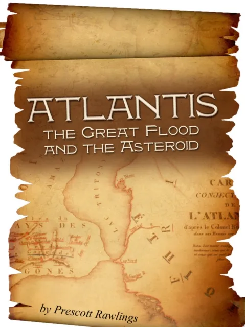 Atlantis, the Great Flood and the Asteroid