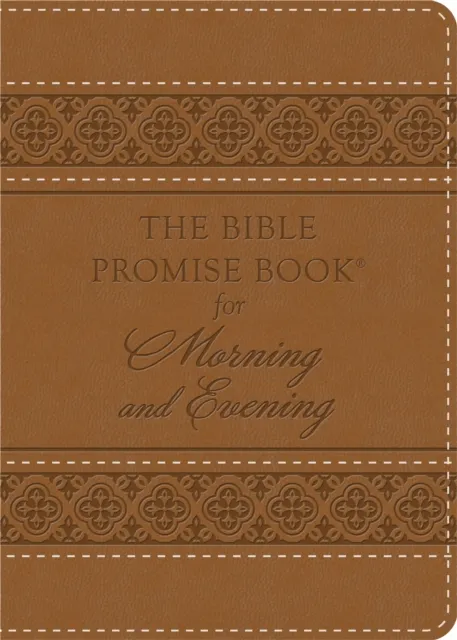 Bible Promise Book for Morning & Evening
