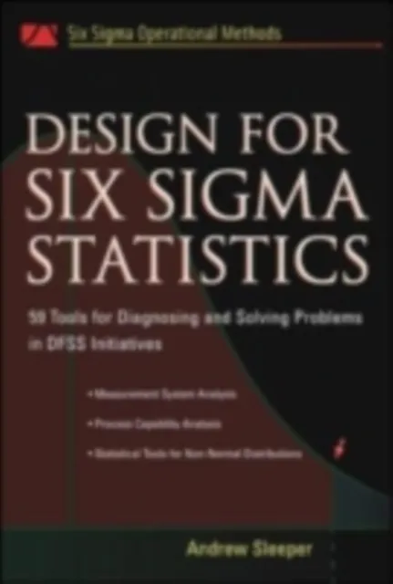 Design for Six Sigma Statistics