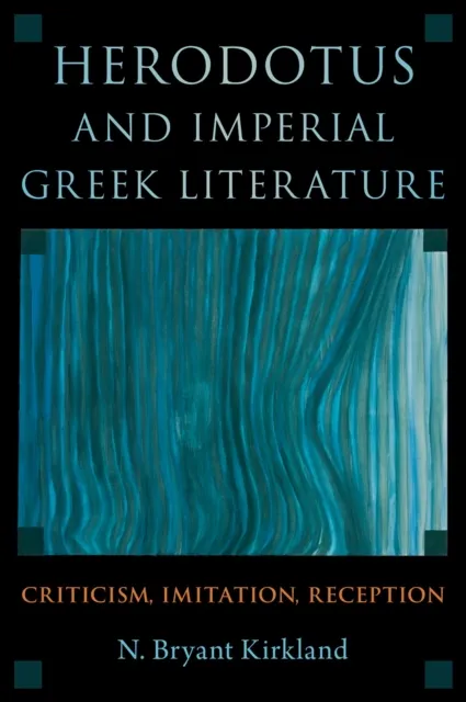 Herodotus and Imperial Greek Literature