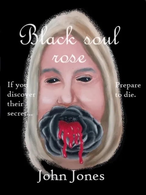 Black soul rose