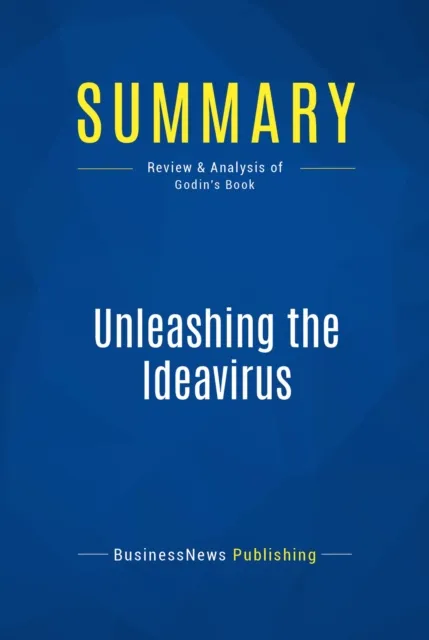 Summary: Unleashing the Ideavirus